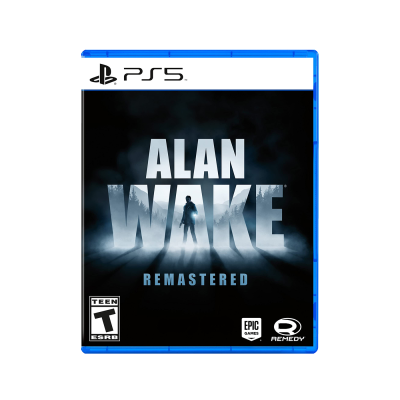 قیمت و خرید بازی Alan Wake Remastered برای PS5